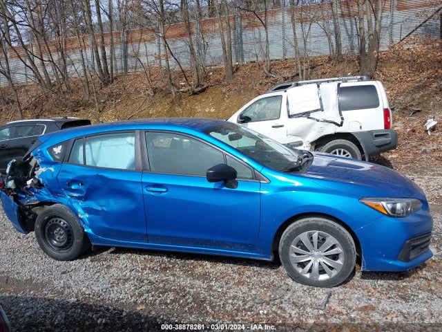 Subaru Impreza 5-door 2020 4S3GTAB64L3735161 Image 13