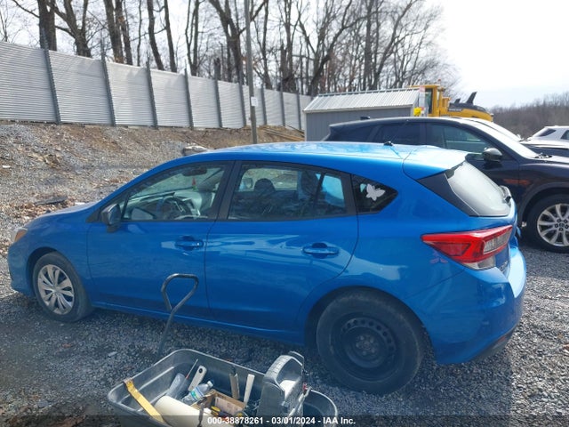 Subaru Impreza 5-door 2020 4S3GTAB64L3735161 Image 14