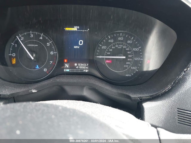 Subaru Impreza 5-door 2020 4S3GTAB64L3735161 Image 15