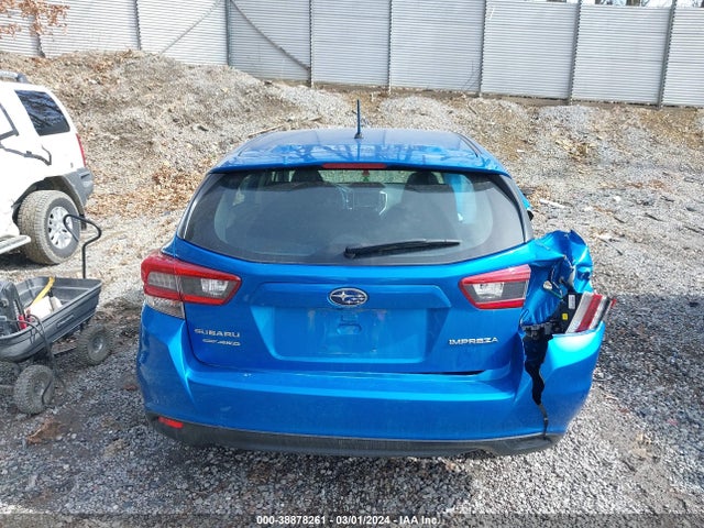 Subaru Impreza 5-door 2020 4S3GTAB64L3735161 Image 16