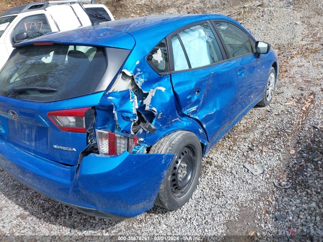Subaru Impreza 5-door 2020 4S3GTAB64L3735161 Image 18