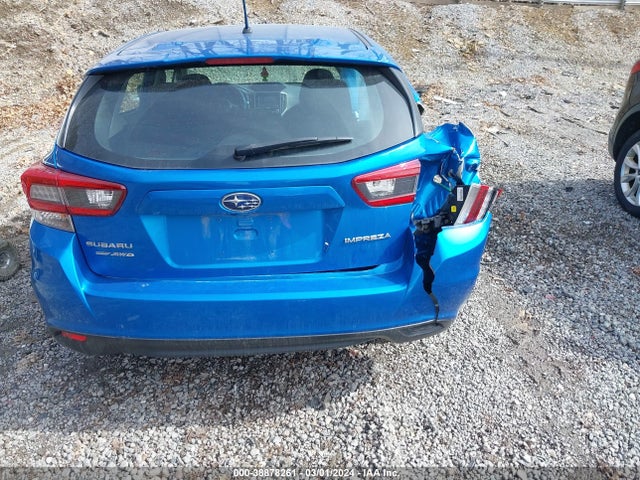 Subaru Impreza 5-door 2020 4S3GTAB64L3735161 Image 19