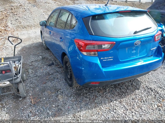 Subaru Impreza 5-door 2020 4S3GTAB64L3735161 Image 20