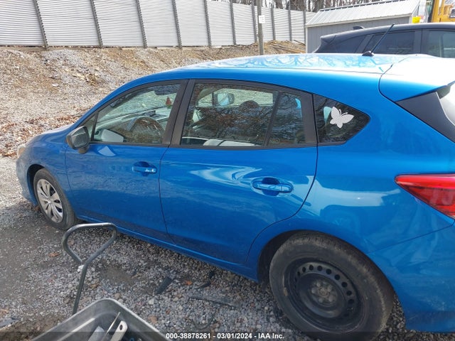 Subaru Impreza 5-door 2020 4S3GTAB64L3735161 Image 21