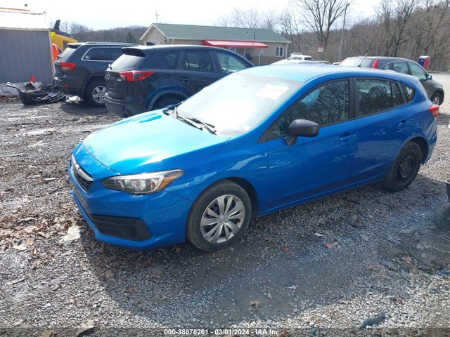 Subaru Impreza 5-door 2020 4S3GTAB64L3735161 Image 2