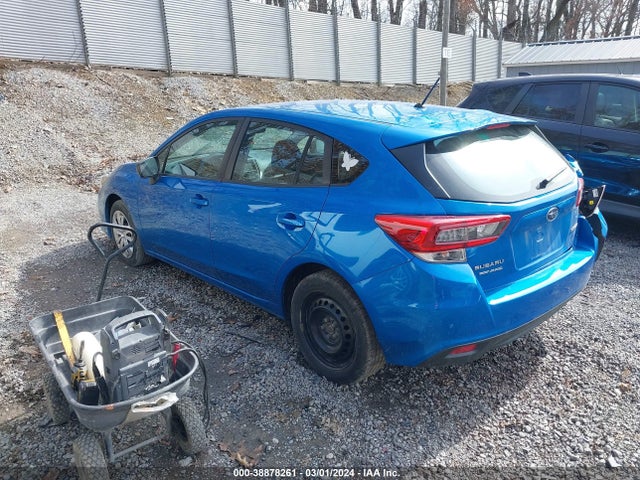 Subaru Impreza 5-door 2020 4S3GTAB64L3735161 Image 3