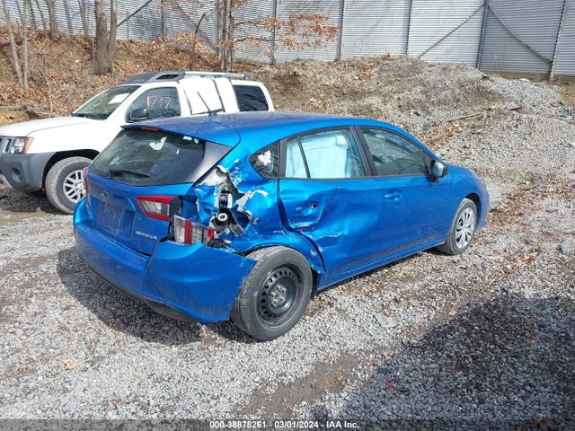 Subaru Impreza 5-door 2020 4S3GTAB64L3735161 Image 4