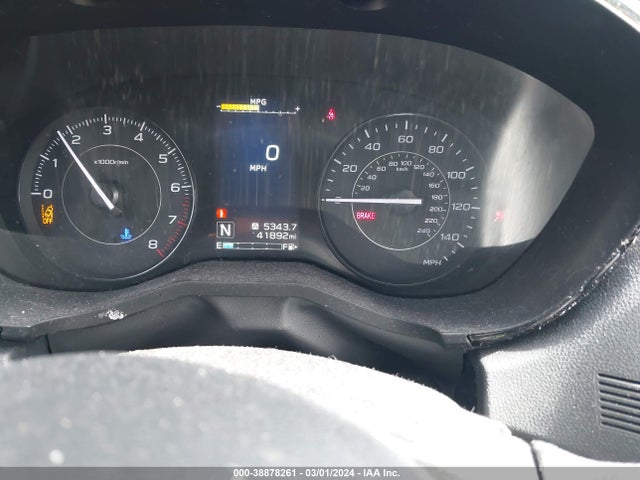 Subaru Impreza 5-door 2020 4S3GTAB64L3735161 Image 7