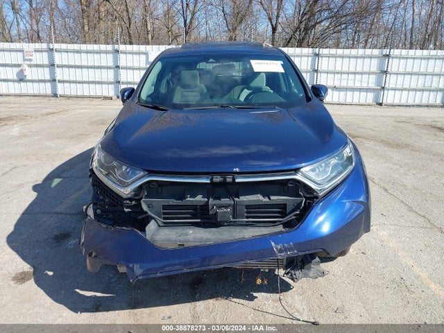 Honda CR-V EX 2017 5J6RW2H55HL076013 Image 12