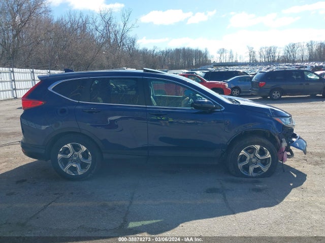 Honda CR-V EX 2017 5J6RW2H55HL076013 Image 13