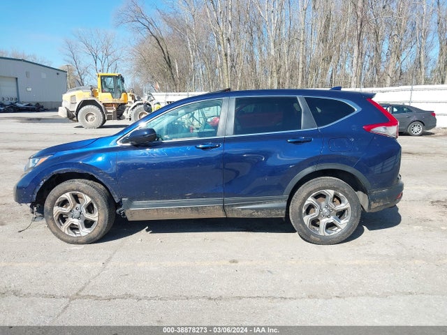 Honda CR-V EX 2017 5J6RW2H55HL076013 Image 14