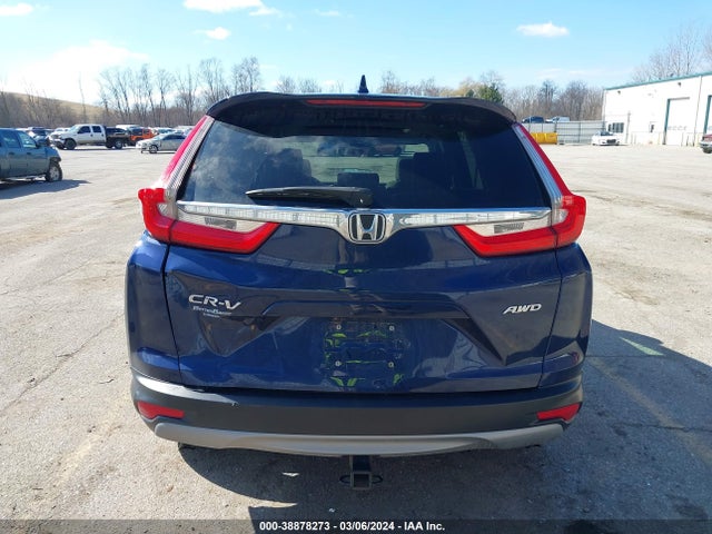 Honda CR-V EX 2017 5J6RW2H55HL076013 Image 16