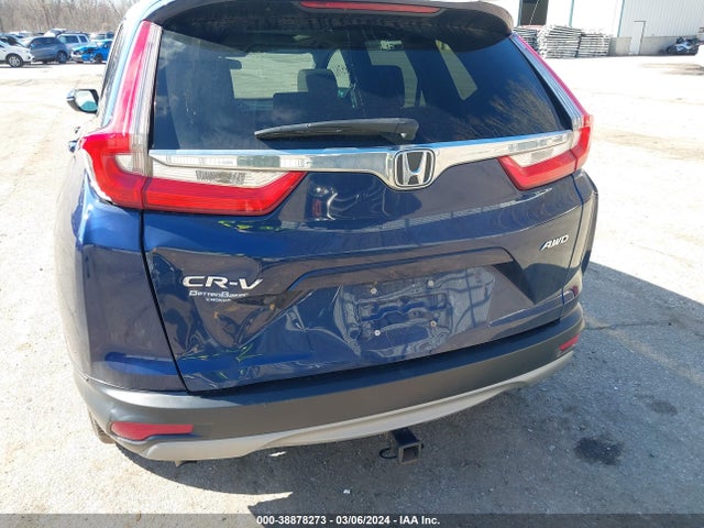 Honda CR-V EX 2017 5J6RW2H55HL076013 Image 17