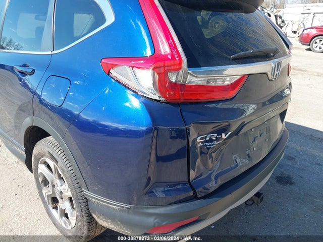 Honda CR-V EX 2017 5J6RW2H55HL076013 Image 18