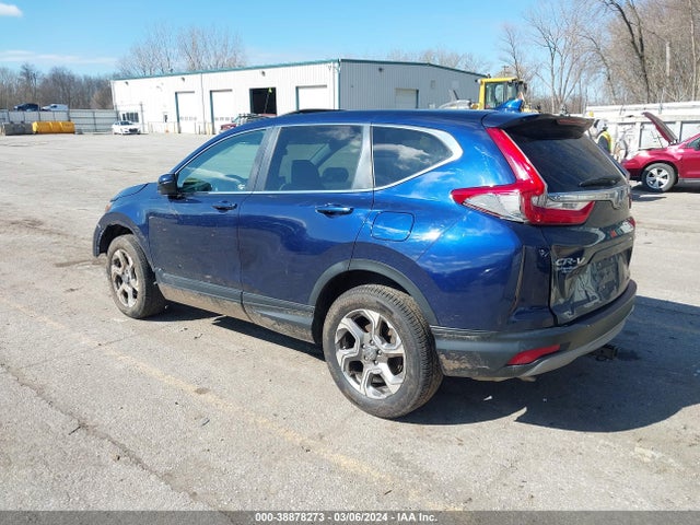 Honda CR-V EX 2017 5J6RW2H55HL076013 Image 3