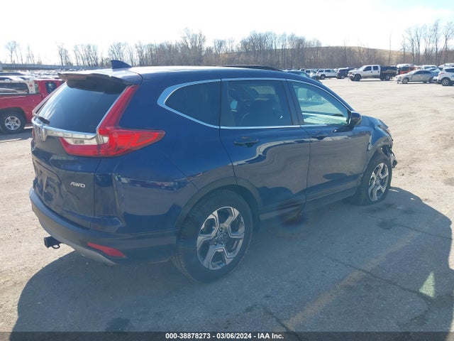 Honda CR-V EX 2017 5J6RW2H55HL076013 Image 4