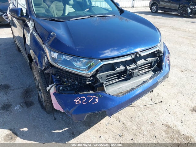 Honda CR-V EX 2017 5J6RW2H55HL076013 Image 6