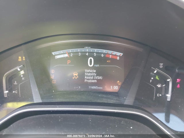 Honda CR-V EX 2017 5J6RW2H55HL076013 Image 7