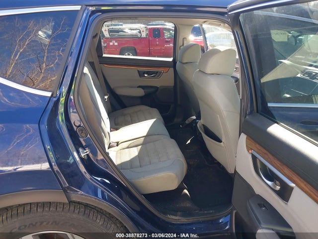 Honda CR-V EX 2017 5J6RW2H55HL076013 Image 8