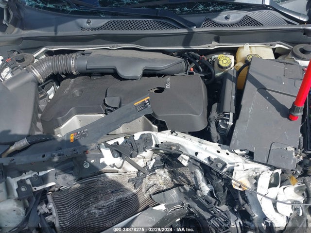 Chevrolet MALIBU 1LT 2014 1G11C5SL5EF215550 Image 10