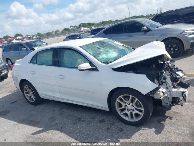 Chevrolet MALIBU 1LT 2014 1G11C5SL5EF215550 Image 13