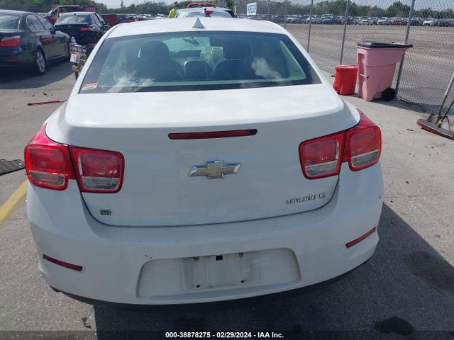 Chevrolet MALIBU 1LT 2014 1G11C5SL5EF215550 Image 16