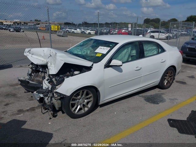 Chevrolet MALIBU 1LT 2014 1G11C5SL5EF215550 Image 2