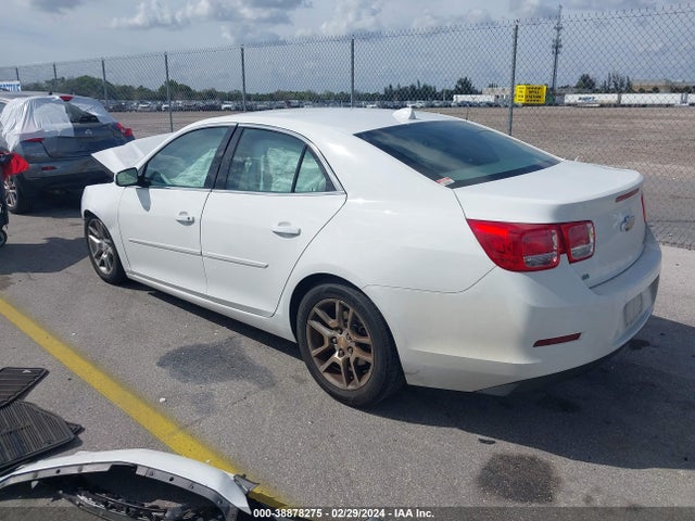 Chevrolet MALIBU 1LT 2014 1G11C5SL5EF215550 Image 3