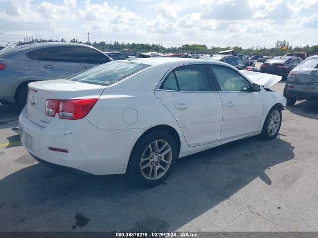 Chevrolet MALIBU 1LT 2014 1G11C5SL5EF215550 Image 4