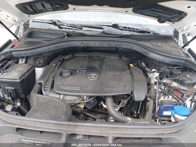 4JGDA5JB5FA585829 Mercedes-Benz ML 350