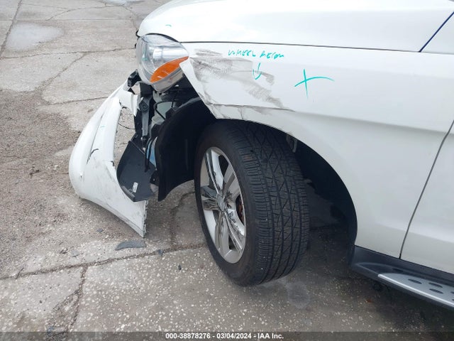 4JGDA5JB5FA585829 Mercedes-Benz ML 350