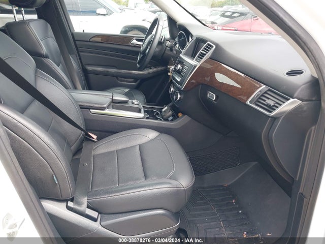 4JGDA5JB5FA585829 Mercedes-Benz ML 350