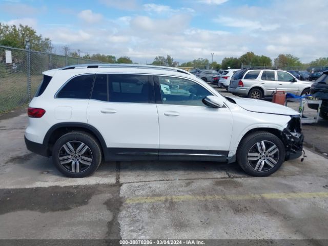 W1N9M0KB9PN052534 Mercedes-Benz Eqb 300 Suv 4matic