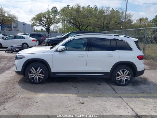 W1N9M0KB9PN052534 Mercedes-Benz Eqb 300 Suv 4matic