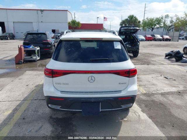W1N9M0KB9PN052534 Mercedes-Benz Eqb 300 Suv 4matic