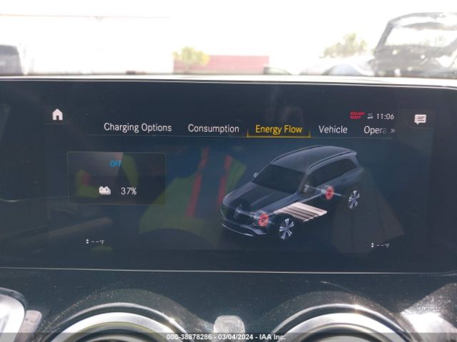 W1N9M0KB9PN052534 Mercedes-Benz Eqb 300 Suv 4matic