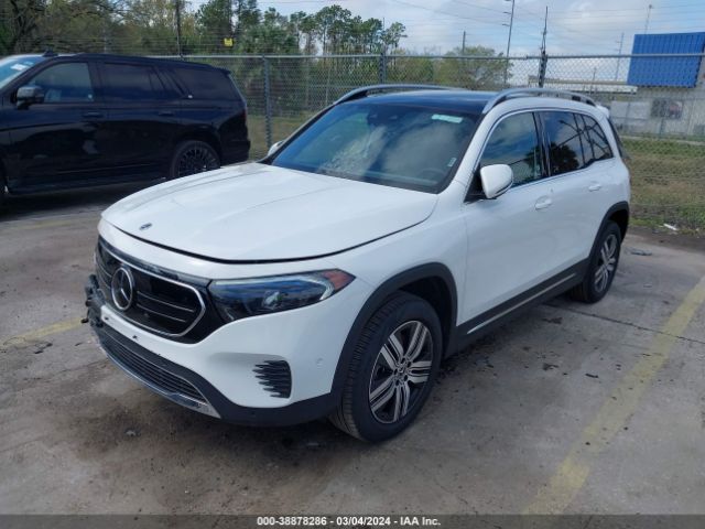 W1N9M0KB9PN052534 Mercedes-Benz Eqb 300 Suv 4matic