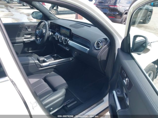 W1N9M0KB9PN052534 Mercedes-Benz Eqb 300 Suv 4matic