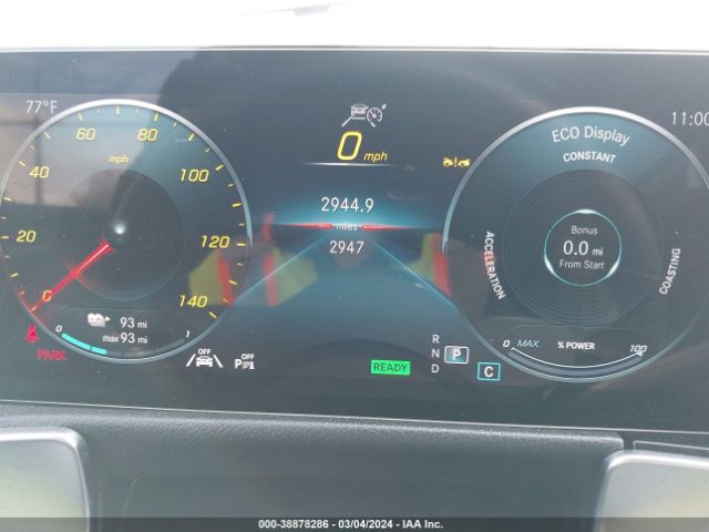 W1N9M0KB9PN052534 Mercedes-Benz Eqb 300 Suv 4matic