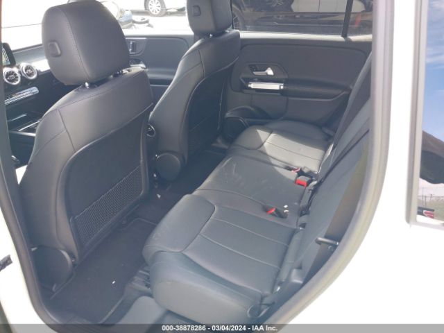 W1N9M0KB9PN052534 Mercedes-Benz Eqb 300 Suv 4matic