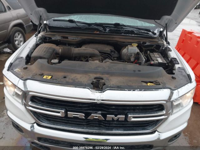 1C6RREBT9LN139155 RAM 1500 Lone Star Quad Cab 4x2 6'4 Box