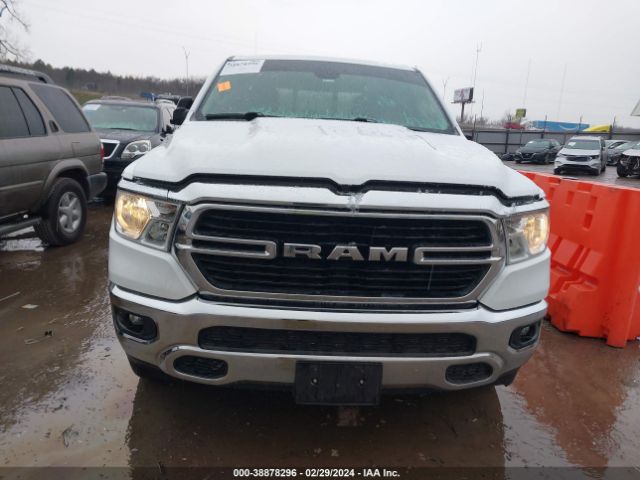 1C6RREBT9LN139155 RAM 1500 Lone Star Quad Cab 4x2 6'4 Box