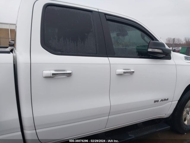 1C6RREBT9LN139155 RAM 1500 Lone Star Quad Cab 4x2 6'4 Box