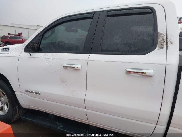 1C6RREBT9LN139155 RAM 1500 Lone Star Quad Cab 4x2 6'4 Box