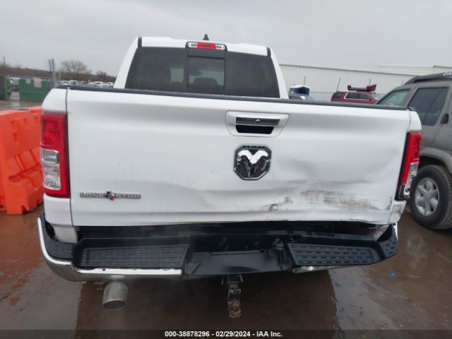 1C6RREBT9LN139155 RAM 1500 Lone Star Quad Cab 4x2 6'4 Box