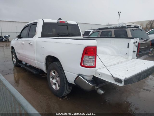1C6RREBT9LN139155 RAM 1500 Lone Star Quad Cab 4x2 6'4 Box