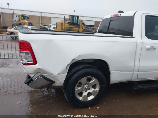 1C6RREBT9LN139155 RAM 1500 Lone Star Quad Cab 4x2 6'4 Box