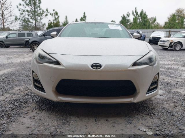 JF1ZNAA16E8702375 Scion FR-S
