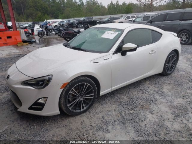 JF1ZNAA16E8702375 Scion FR-S