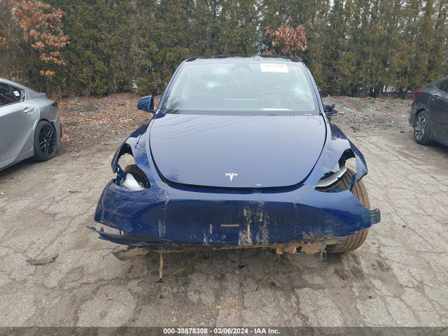 7SAYGDEE4PA185739 Tesla Model Y Awd/long Range Dual Motor All-wheel Drive
